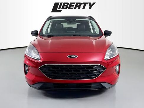 Certified 2022 Ford Escape SEL w/ SEL Stealth AWD Package image 2