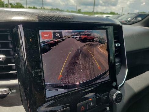 New 2026 RAM 1500 Big Horn AWD/4WD image 17
