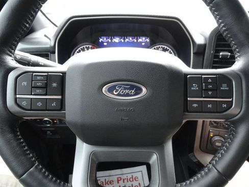 Used 2022 Ford F150 XLT w/ Equipment Group 302A High AWD/4WD image 15