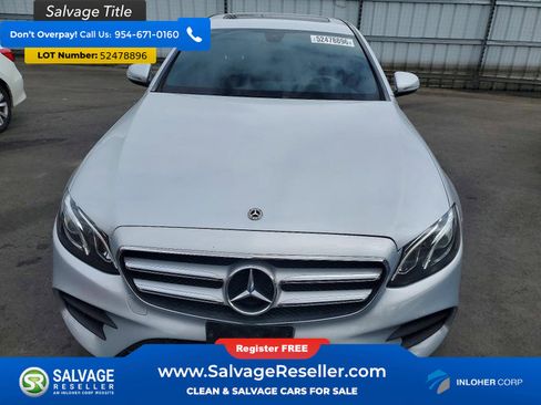 Used 2018 Mercedes-Benz E 300 image 7
