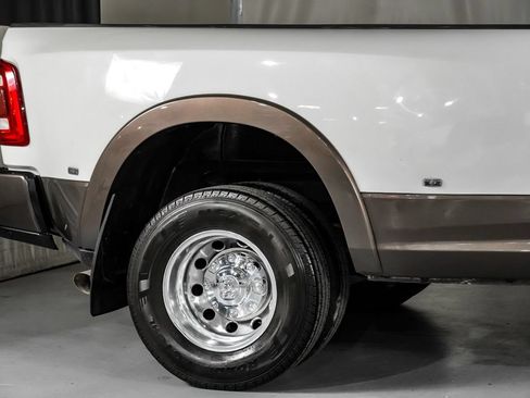 Used 2020 RAM 3500 Limited AWD/4WD image 6