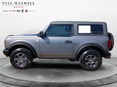 Used 2021 Ford Bronco Big Bend AWD/4WD image 13