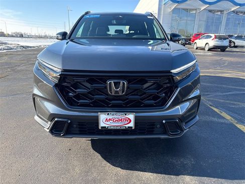 Certified 2025 Honda CR-V Sport-L image 10