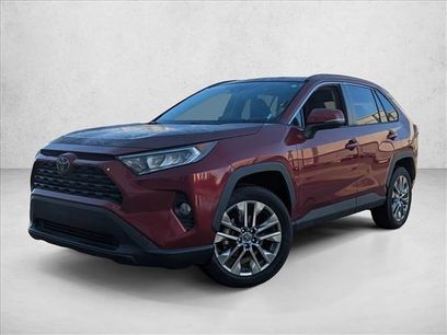 Used 2020 Toyota RAV4 XLE Premium