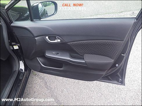 Used 2015 Honda Civic LX image 37