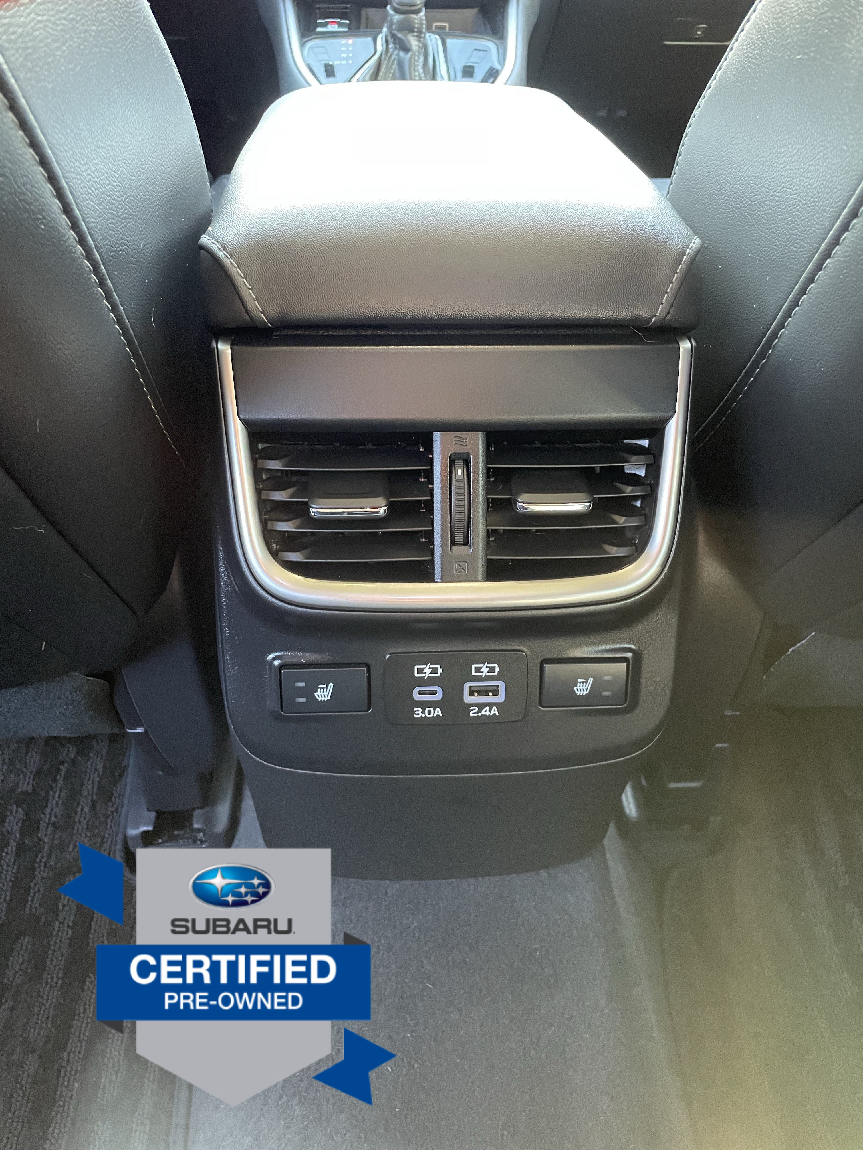 Used 2023 Subaru Outback Limited AWD/4WD image 18
