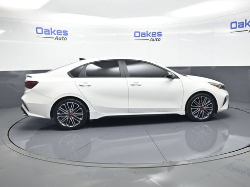Certified 2023 Kia Forte GT FWD image 8