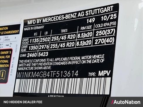 Certified 2026 Mercedes-Benz GLC 300 image 1