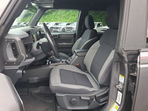 Used 2023 Ford Bronco Big Bend AWD/4WD image 13