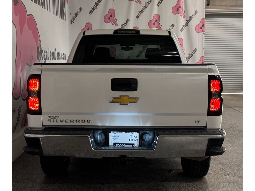 Used 2018 Chevrolet Silverado 1500 LT w/ LT Convenience Package AWD/4WD image 11