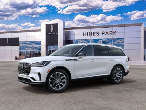New 2027 Lincoln Aviator Reserve RWD image 1