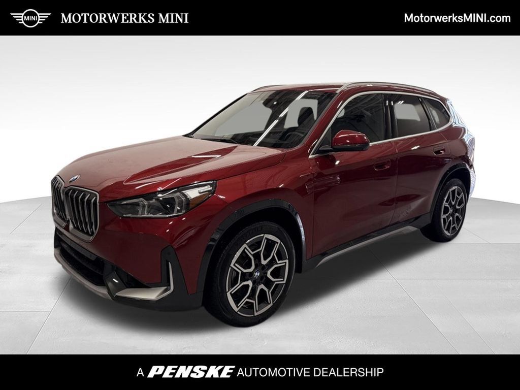 Used 2026 BMW X1 xDrive28i AWD/4WD image 1