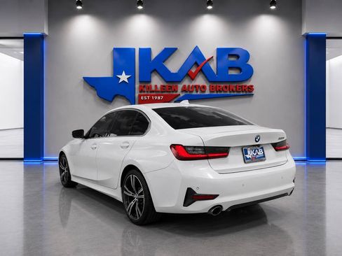 Used 2019 BMW 330i Sedan w/ Premium Package RWD image 5