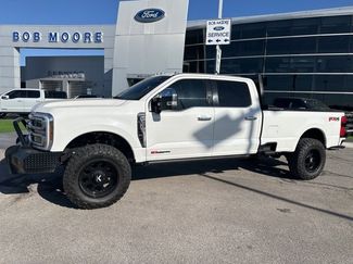 Used 2024 Ford F350 Platinum w/ FX4 Off-Road Package video 1
