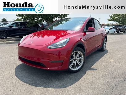Used 2020 Tesla Model Y Long Range