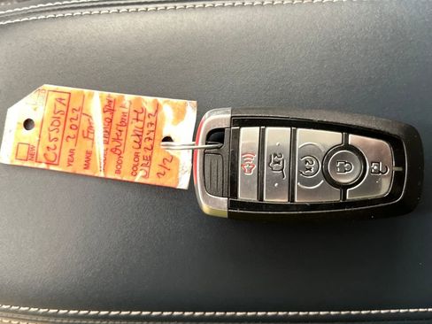 Used 2022 Ford Bronco Sport Outer Banks w/ Tech Package image 30