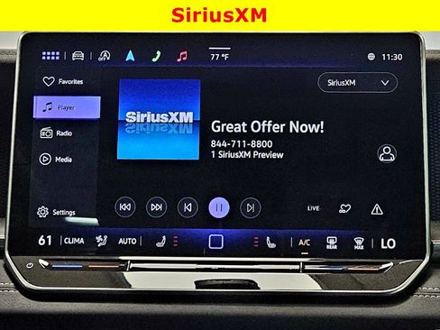 Used 2025 Volkswagen Tiguan SE R-Line image 18