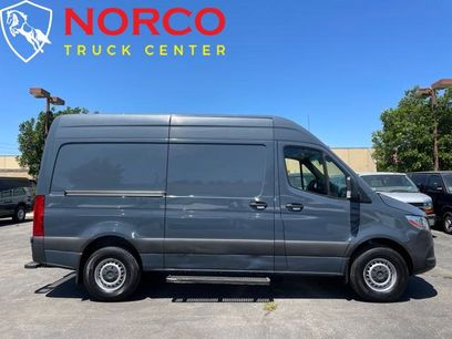 Used 2019 Mercedes-Benz Sprinter 144