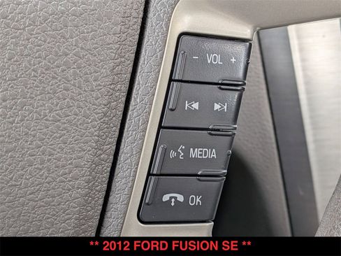 Used 2012 Ford Fusion SE image 20