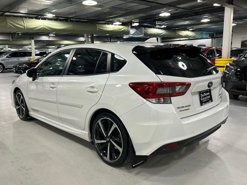 Used 2020 Subaru Impreza 2.0i Sport image 4