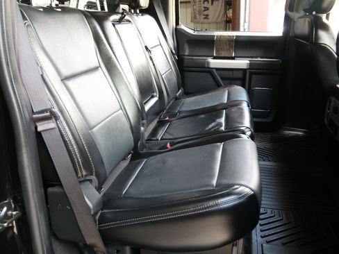 Used 2017 Ford F350 Lariat w/ Lariat Value Package AWD/4WD image 44