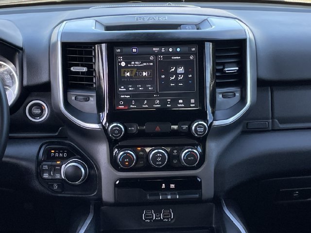 Used 2022 RAM 1500 Lone Star AWD/4WD image 18