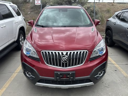 Used 2015 Buick Encore Premium AWD/4WD image 2