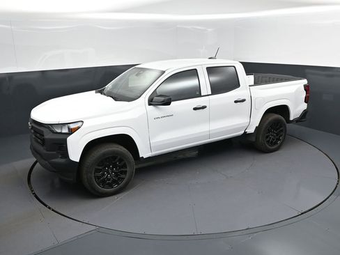 New 2026 Chevrolet Colorado W/T image 33