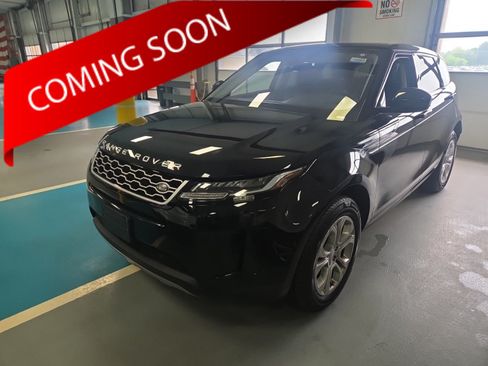 Used 2020 Land Rover Range Rover Evoque S AWD/4WD image 1
