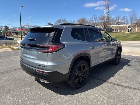 New 2026 GMC Acadia Elevation w/ Black Edition AWD/4WD image 5