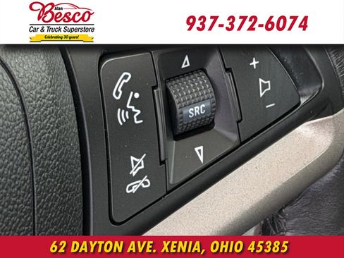 Used 2012 Chevrolet Sonic LTZ FWD image 11