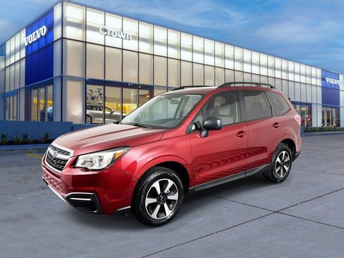 Used 2017 Subaru Forester 2.5i w/ Alloy Wheel Package image 1