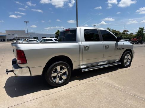 Used 2017 RAM 1500 Big Horn AWD/4WD image 5