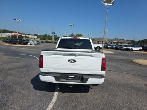 Used 2024 Ford F150 XLT w/ Equipment Group 302A MID RWD image 4