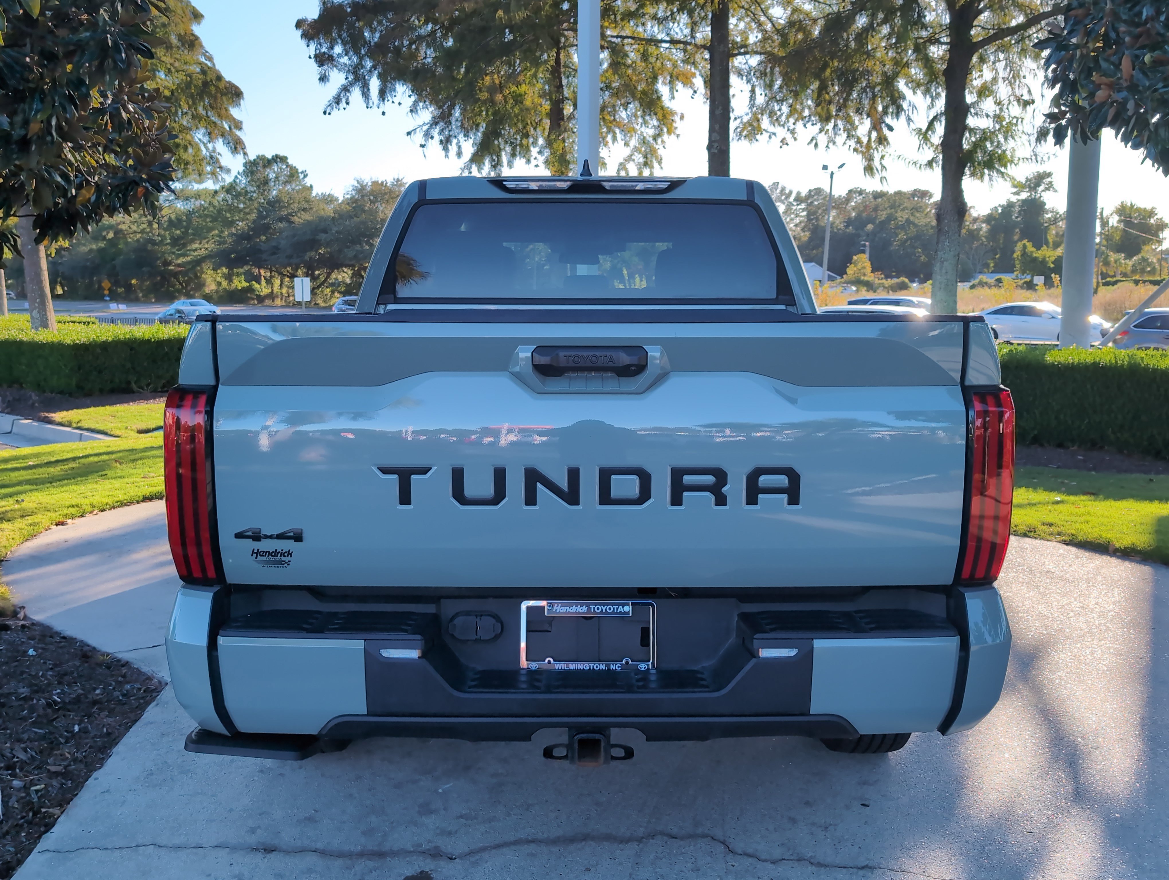 Used 2024 Toyota Tundra SR5 w/ TRD Sport Package AWD/4WD image 9