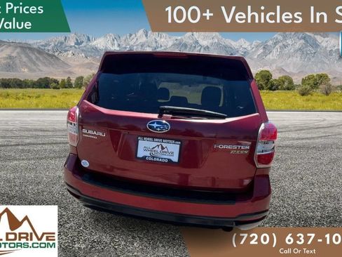 Used 2014 Subaru Forester 2.5i Limited w/ Popular Package #2 AWD/4WD image 6