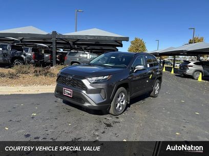 New 2025 Toyota RAV4 XLE