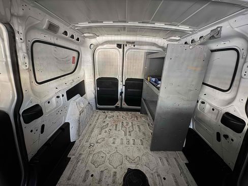 Used 2021 RAM ProMaster City Tradesman FWD image 13