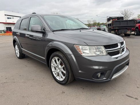 Used 2016 Dodge Journey R/T AWD/4WD image 7