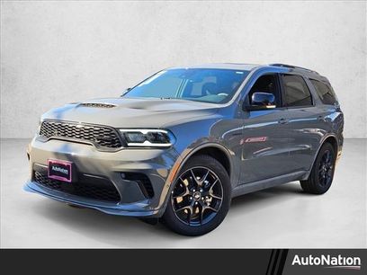 New 2026 Dodge Durango GT