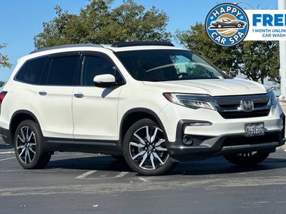 Used 2019 Honda Pilot Touring