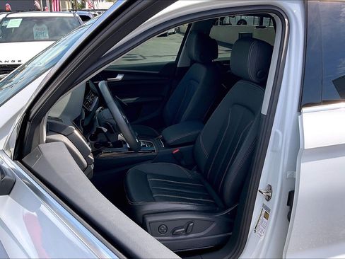 Used 2022 Audi Q5 2.0T Premium Plus AWD/4WD image 8