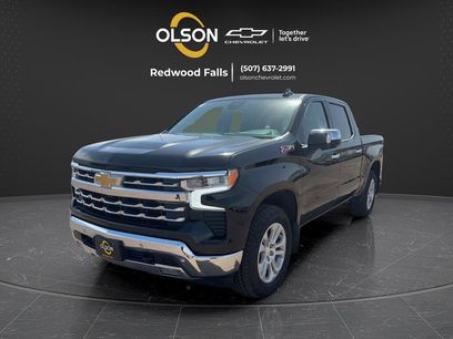 Used 2023 Chevrolet Silverado 1500 LTZ