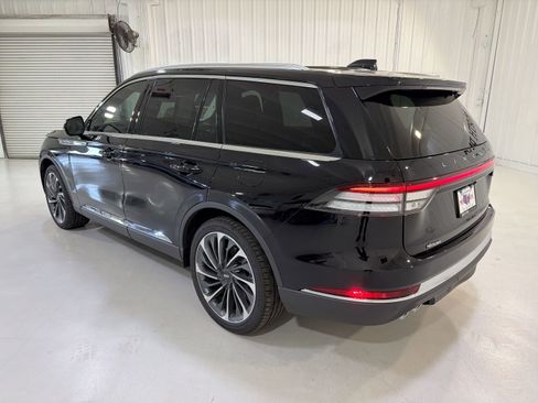 New 2026 Lincoln Aviator Reserve RWD image 27