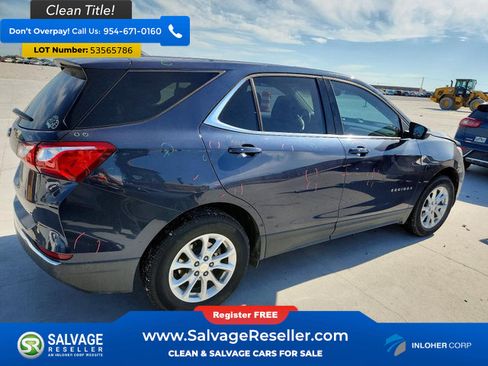 Used 2019 Chevrolet Equinox LT FWD image 4