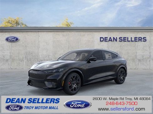 New 2025 Ford Mustang Mach-E GT w/ Interior Protection Package image 1