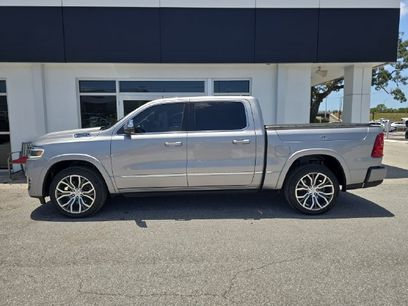 Used 2025 RAM 1500 Tungsten