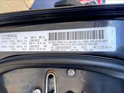 Used 2017 RAM 1500 Tradesman w/ Popular Equipment Group image 36