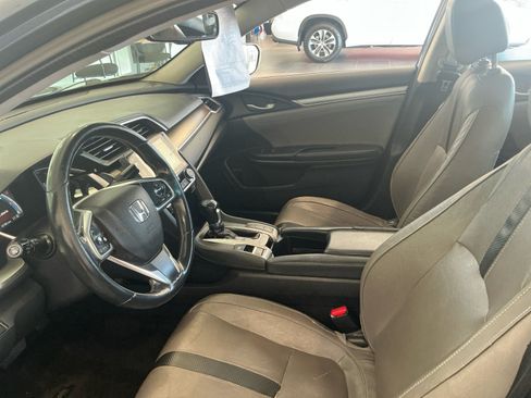 Used 2016 Honda Civic EX-L image 14