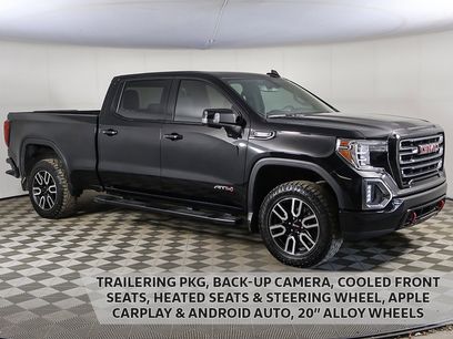 Used 2022 GMC Sierra 1500 AT4